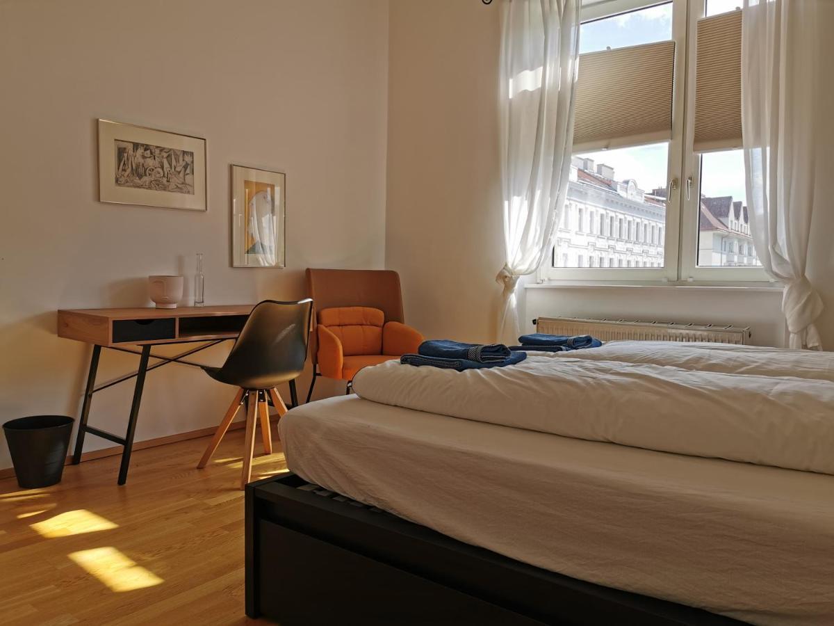 Vienna Experience Διαμέρισμα Εξωτερικό φωτογραφία