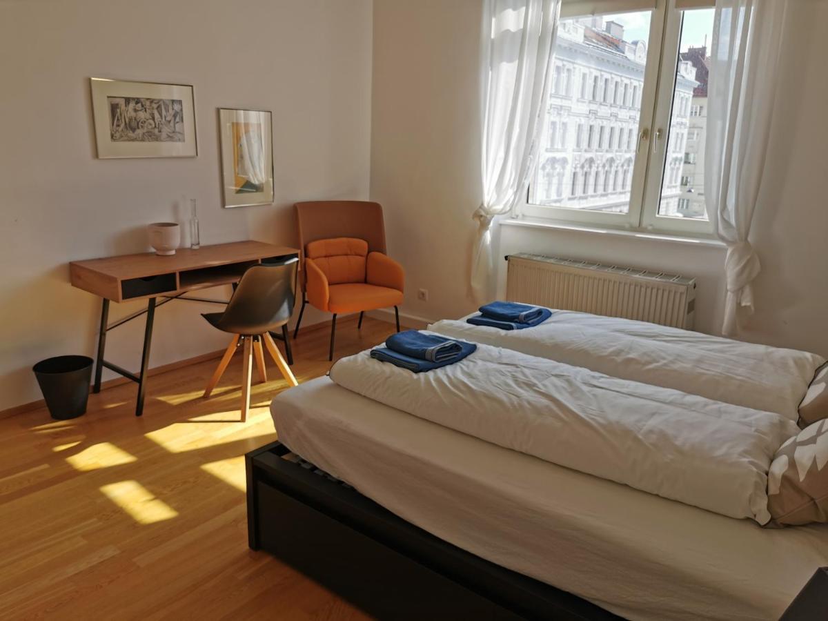 Vienna Experience Διαμέρισμα Εξωτερικό φωτογραφία