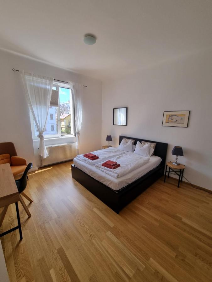 Vienna Experience Διαμέρισμα Εξωτερικό φωτογραφία