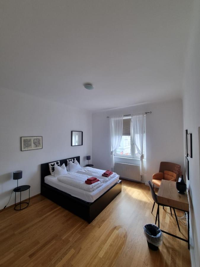 Vienna Experience Διαμέρισμα Εξωτερικό φωτογραφία