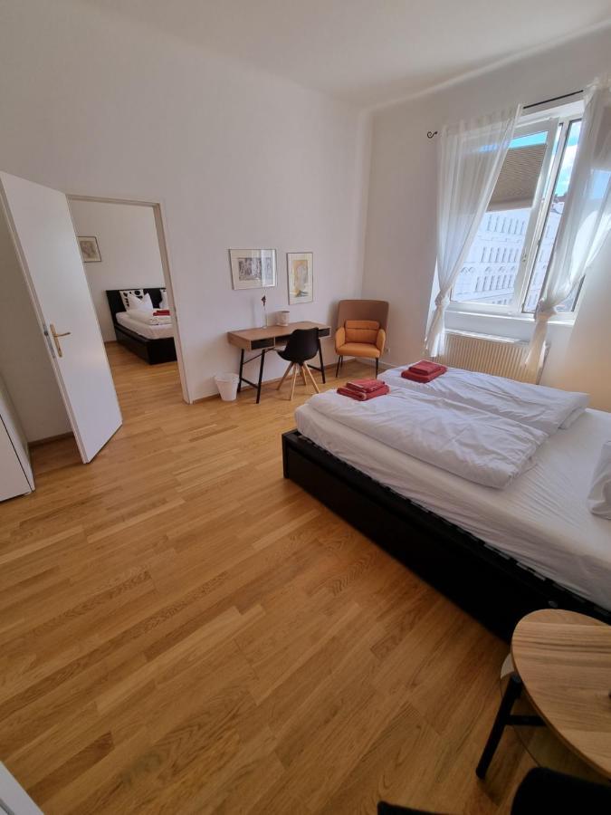 Vienna Experience Διαμέρισμα Εξωτερικό φωτογραφία