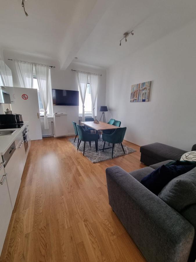 Vienna Experience Διαμέρισμα Εξωτερικό φωτογραφία
