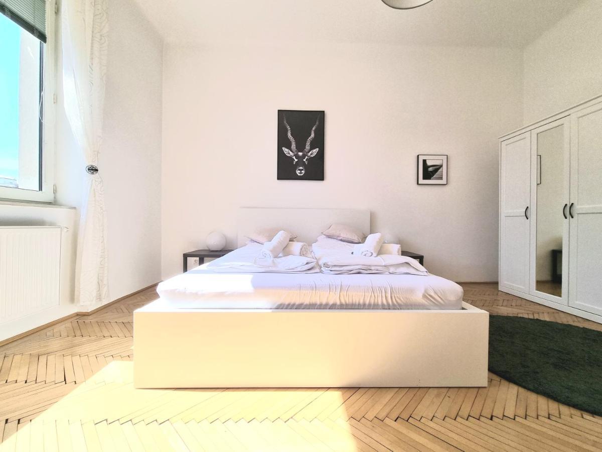 Vienna Experience Διαμέρισμα Εξωτερικό φωτογραφία