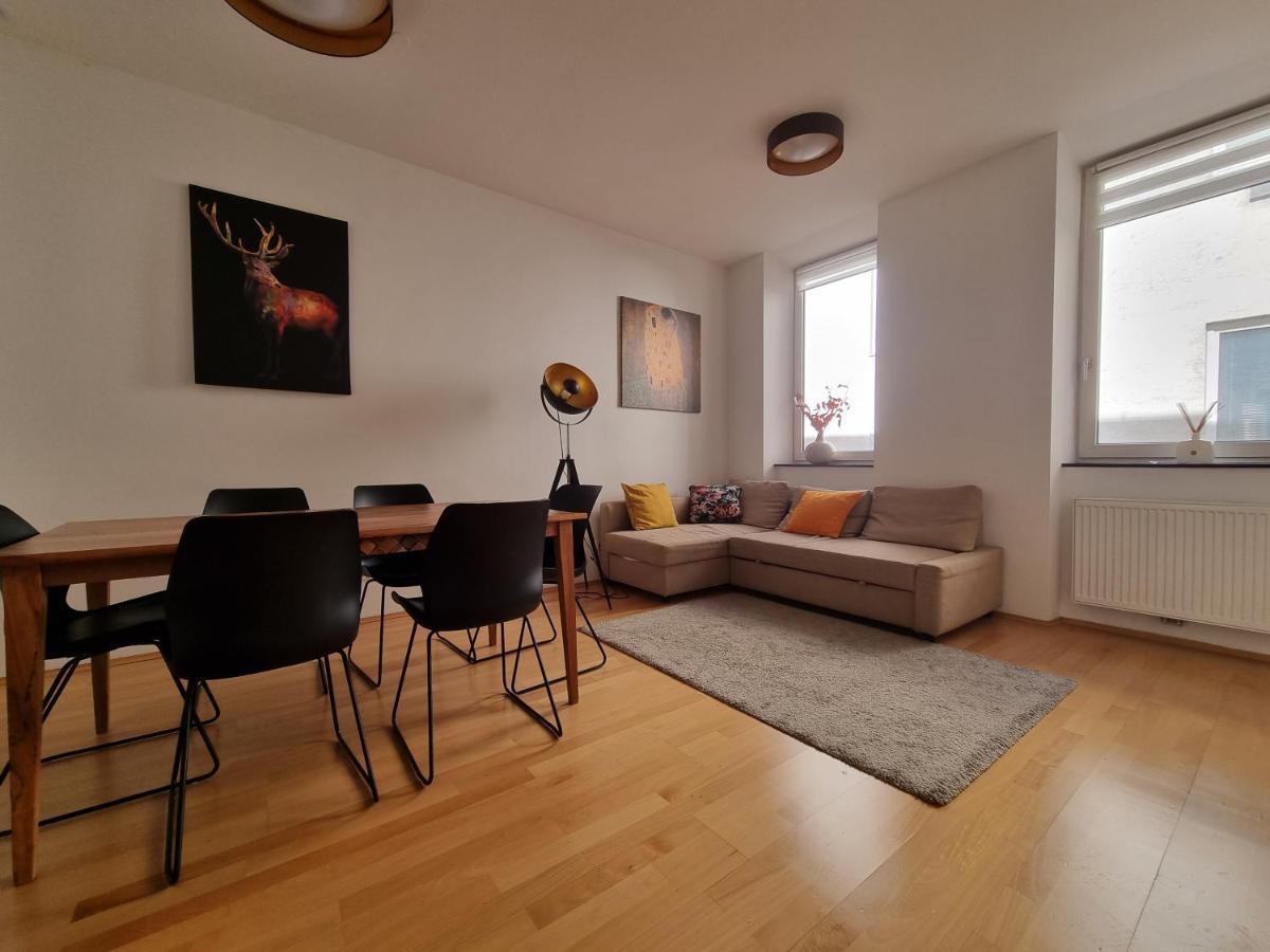 Vienna Experience Διαμέρισμα Εξωτερικό φωτογραφία